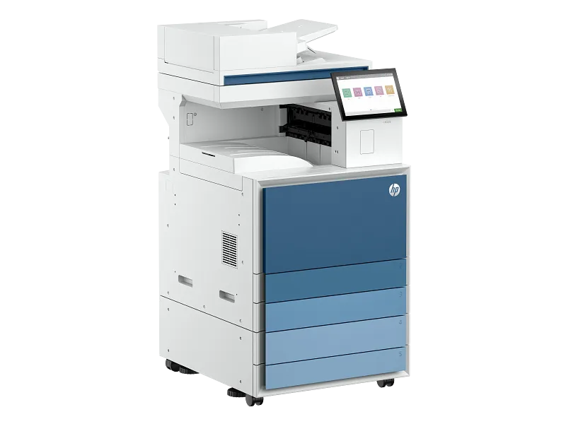 МФУ HP LaserJet Enterprise 8601dn (9S186A#B19) [A4, лазерный, черно-белый, 600 x 600 DPI, Дуплекс, АПД, Ethernet (RJ-45), USB]