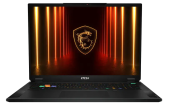 Ноутбук MSI Stealth 18 HX AI A2XWIG-080KZ (9S7-183341-080) [18" UHD+, Ultra 9 275HX, 32 ГБ ОЗУ, 2 ТБ SSD, RTX 5080, Windows 11]