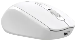 Мышь Defender Vision MS-376 [беспроводная, светодиодная, 1600 DPI, 125 Гц, белая]