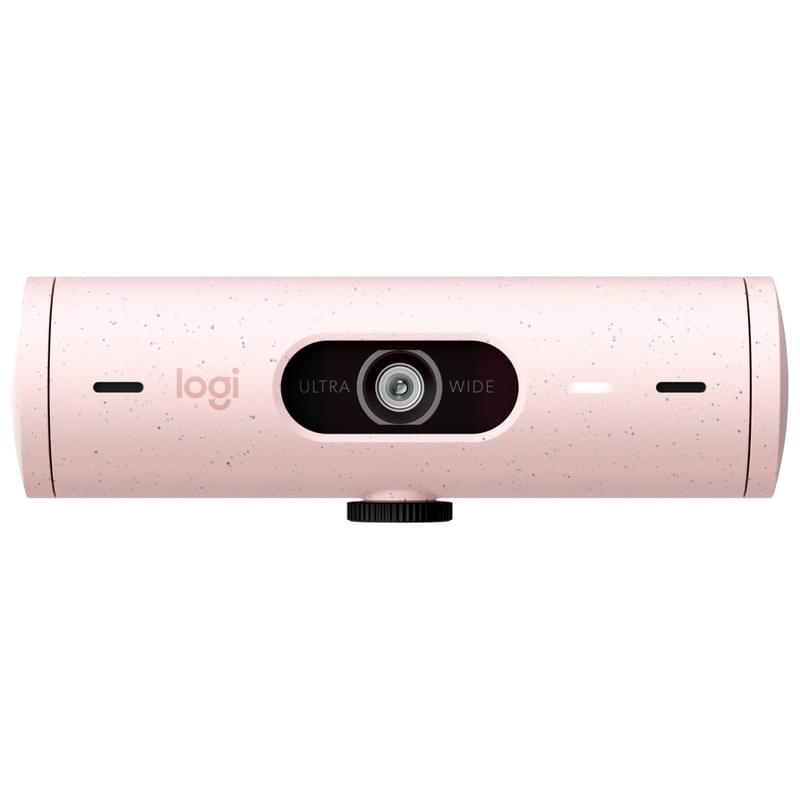 LOGITECH BRIO 500 Full HD Webcam - ROSE - USB