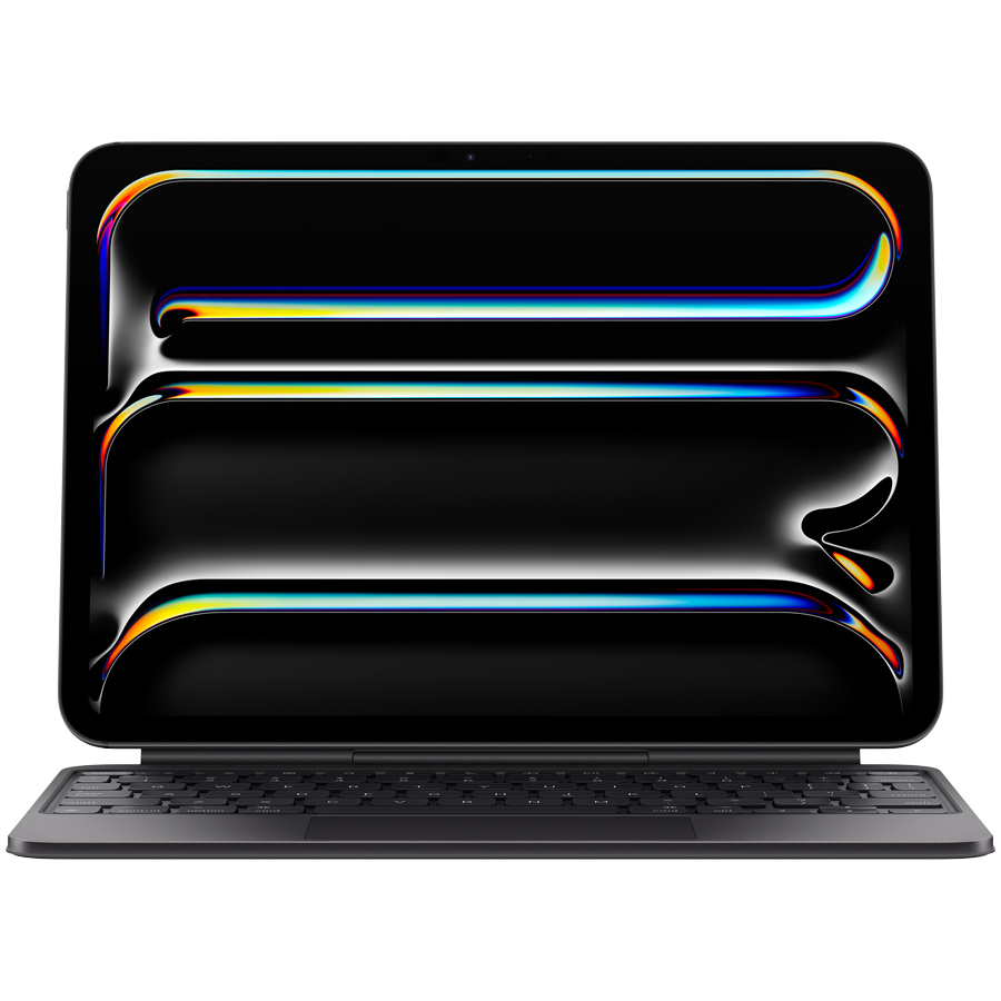 Клавиатура Apple Magic Keyboard for iPad Pro 11‑inch (M4,M5) - Russian - Black,Model A2975