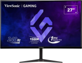 Монитор ViewSonic VX2719-PC-MHD [27", VA, 1920x1080, 240 Гц, 1 мс, HDMI x2, DisplayPort]