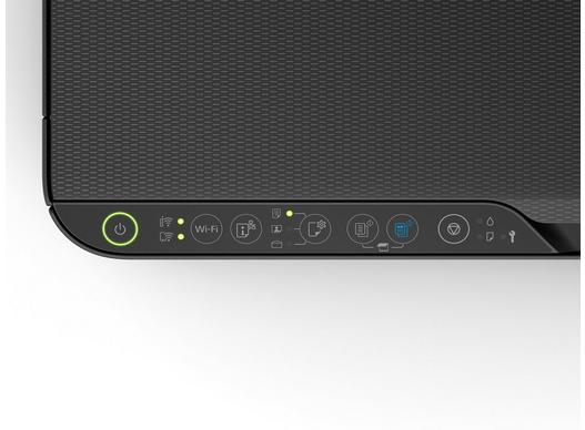 МФУ Epson L3550 [A4, струйный, цветной, СНПЧ, 4800 x 1200 DPI, Wi-Fi, USB]