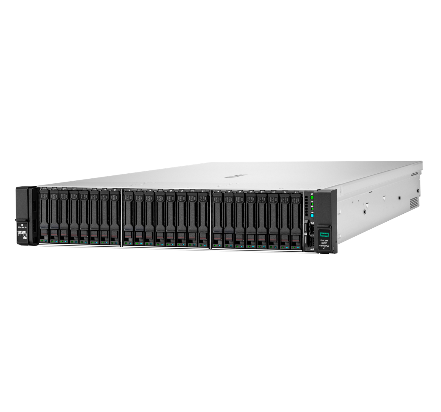 Сервер HP Enterprise ProLiant DL385 Gen10 Plus V2 (P55252-B21) P55252-B21_Новый_H