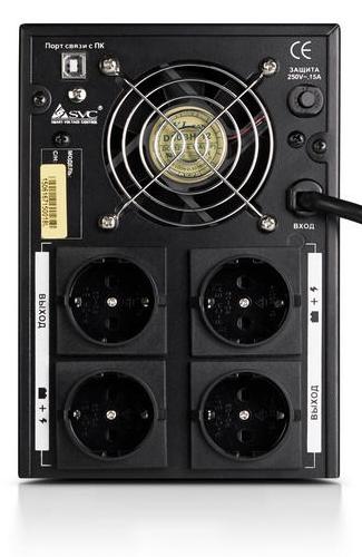 ИБП SVC V-2000-F-LCD