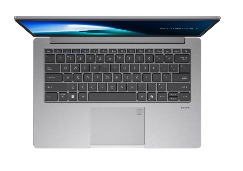 Ноутбук Asus ExpertBook P1403CVA-S61785 (90NX0871-M022T0) [14" Full HD, Core 5 210H, 16 ГБ ОЗУ, 512 ГБ SSD, DOS]