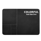 SSD накопитель Colorful SL300 V2 [120 ГБ, 2.5"SATA III, чтение: 450 МБ/с, запись: 350 МБ/с, TLC]
