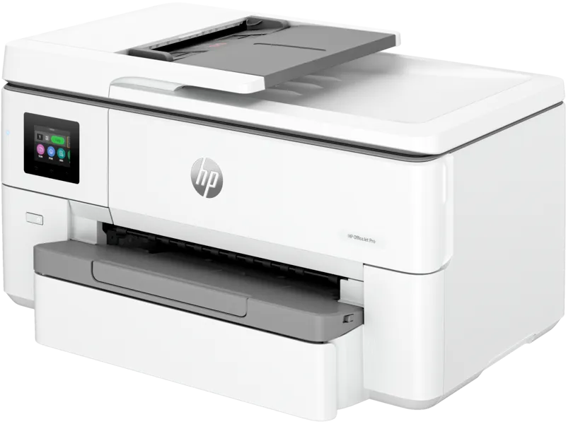 МФУ HP OfficeJet Pro 9720 (53N94C) [A3, струйный, цветной, 1200 x 1200 DPI, Дуплекс, АПД, Wi-Fi, Ethernet (RJ-45)]