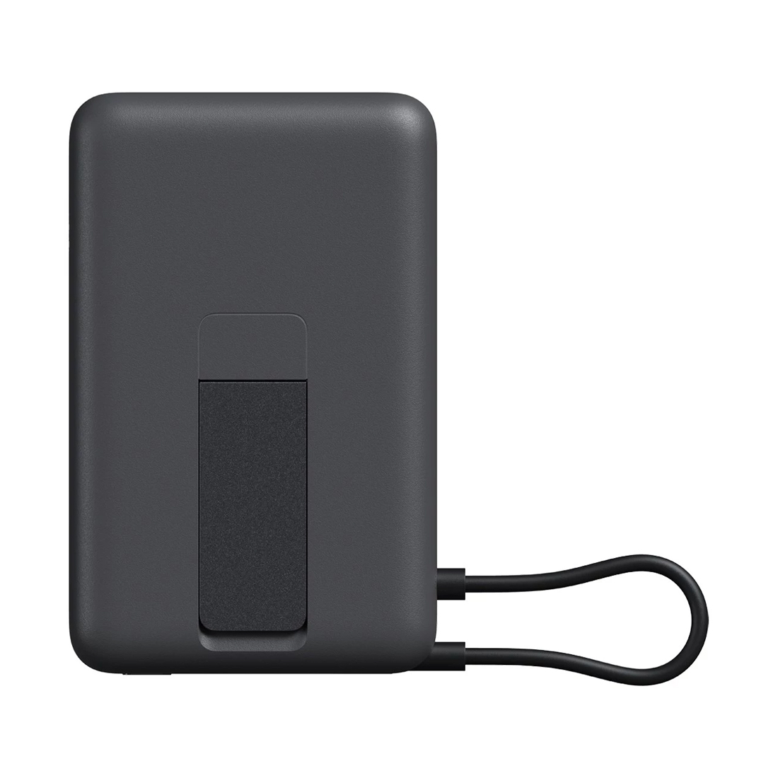 Портативный внешний аккумулятор Xiaomi Magnetic Power Bank 10000 with Built-in Stand Black (WPB1007Z)