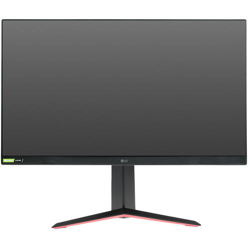 Монитор	LG 32GP850-B [31.5" IPS, 2560x1440, 180 Гц, 1 мс, HDMI x2, DisplayPort]