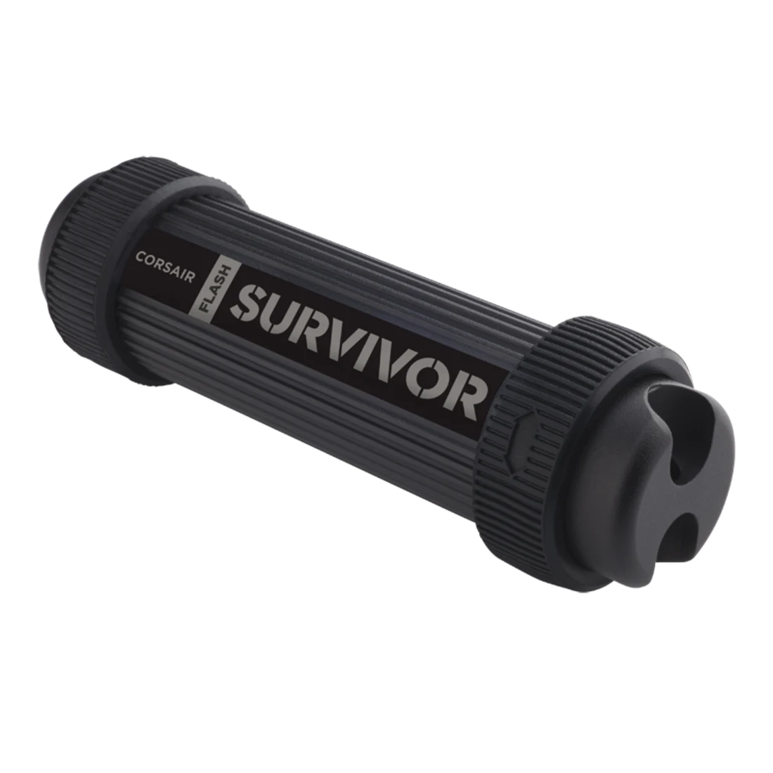 USB Флеш CORSAIR Flash Survivor Stealth USB 3.0 128GB, Military-Style Design