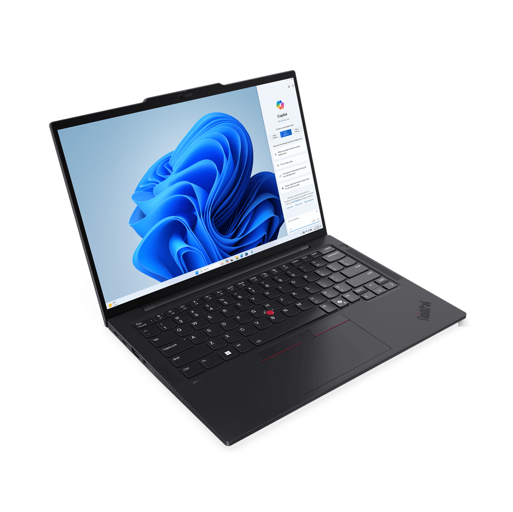 Ноутбук Lenovo ThinkPad T14s G5 (21LS0035RT) [14", Core Ultra 7 155U, 32 ГБ ОЗУ, 1 ТБ SSD, Windows 11 Pro]