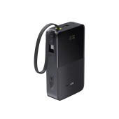 Портативный внешний аккумулятор, Baseus EnerFill FC51 Bipow2 Pro, (E0027701), 20000mAh, 22.5W, (E0027701), Черный