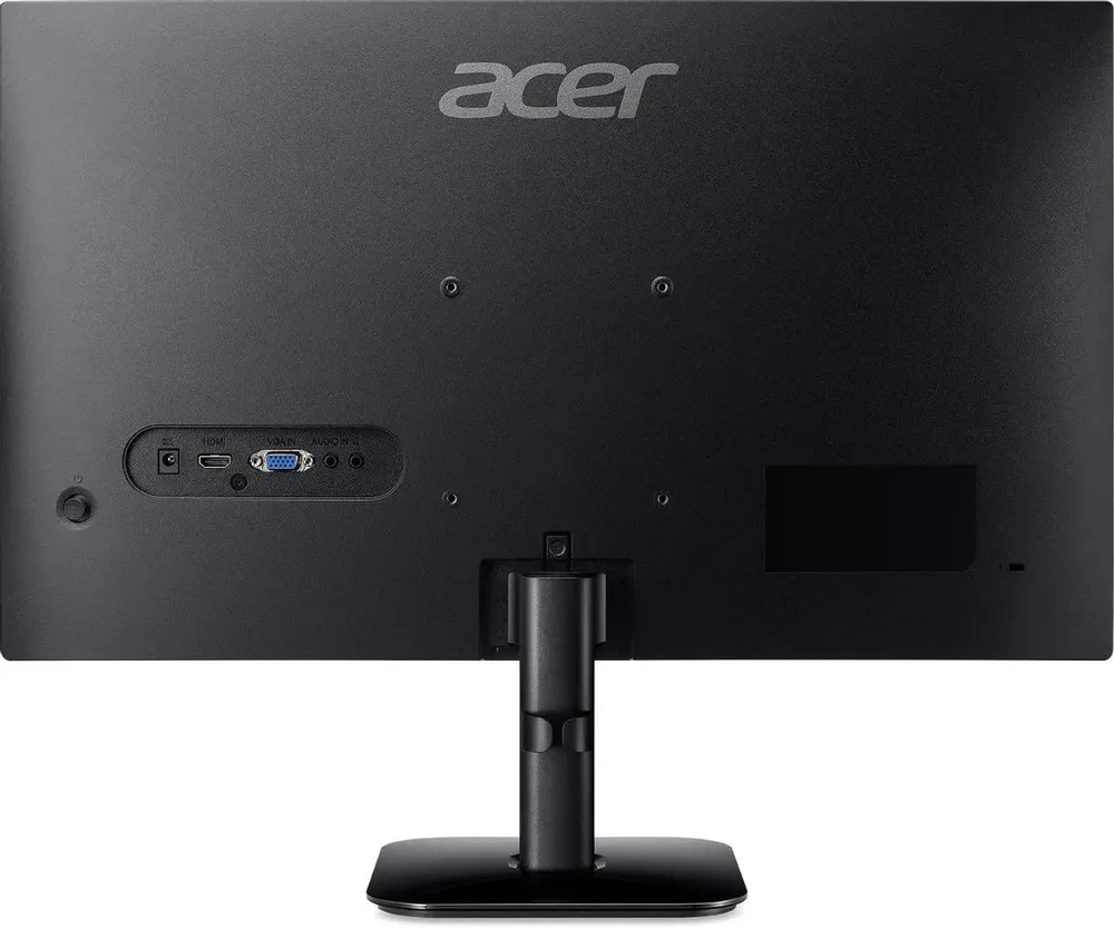 Монитор Acer KA272Gbi (UM.HX2EE.G01) [27", IPS, 1920x1080, 120 Гц, 1 мс, HDMI, VGA (D-Sub)]