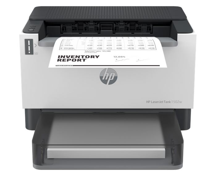 Принтер HP LaserJet Tank 1502w (2R3E2A) [A4, лазерный, черно-белый, 600 x 600 DPI, Wi-Fi, USB]
