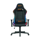 Игровое кресло CANYON gaming chair Irida RGBCH03 RGB (CNS-RGBCH03) черный