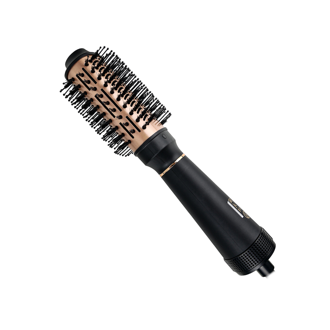 Фен-щетка Centek CT-2062 черный