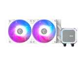 Система охлаждения MSI MAG CORELIQUID A13 240 [120 x 120 x 25 мм, 3800 об/мин, 20 дБ, 3 pin]