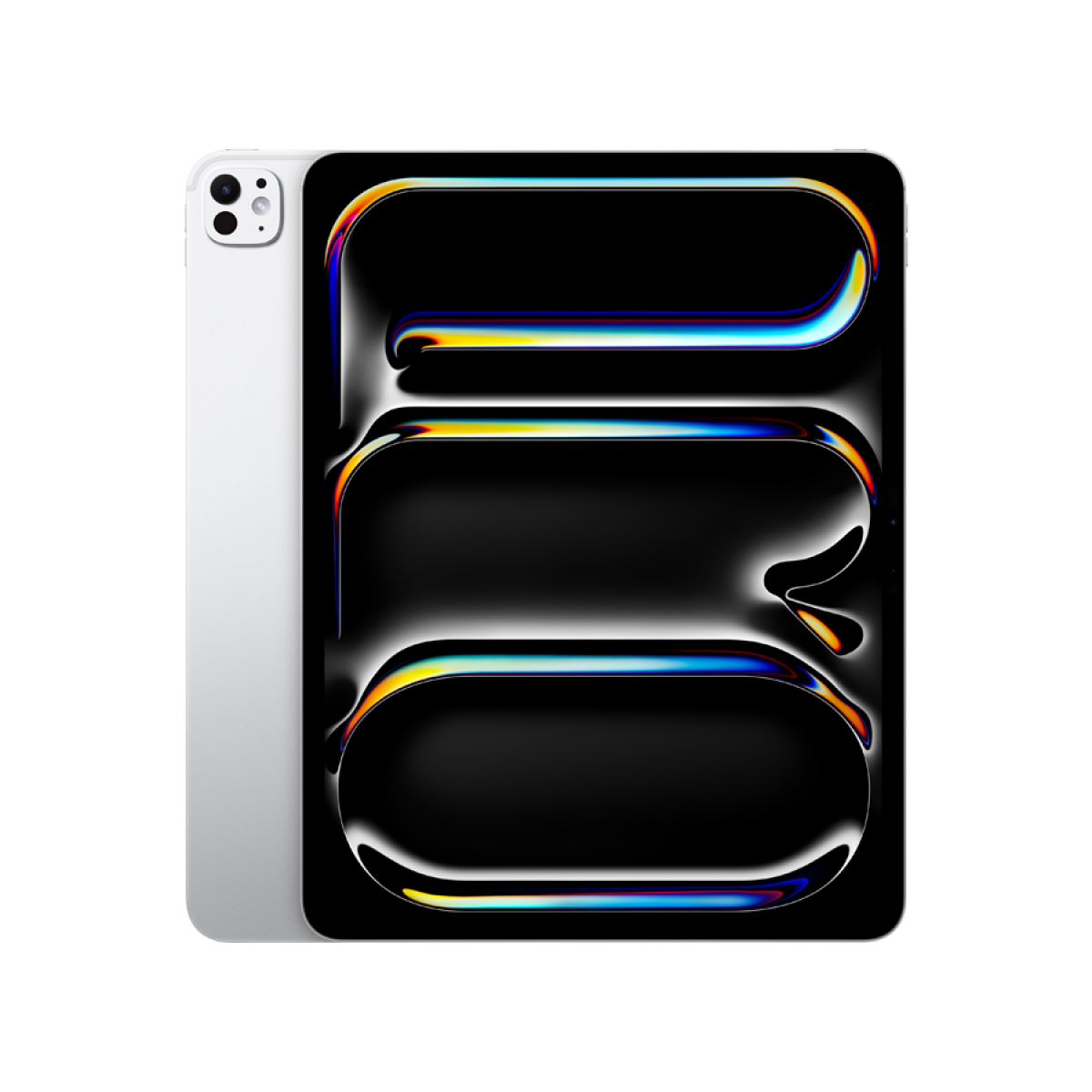 13-inch iPad Pro M5 Wi-Fi (MDYU4QA/A) 2TB with standard glass - Silver, Model A3360