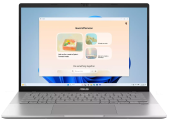 Ноутбук Asus Vivobook S14 S3407CA-LY010 (90NB16J1-M006F0) [14", Core Ultra 7 255H, 16 ГБ ОЗУ, 1 ТБ SSD, DOS]