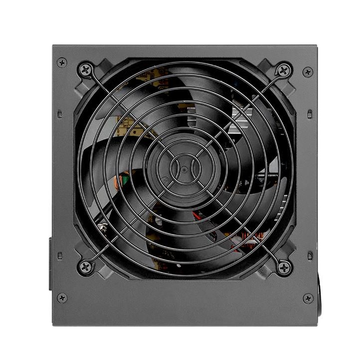 Блок питания Thermaltake TR2 S 500W (PS-TRS-0500NPCWEU-2) [500 Вт, 80 PLUS Standart, 5x SATA, 2x 6+2 pin PCIe, 1x 4+4 pin CPU]