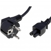 Кабель питания для БП ноутбука, тип C5, длина 180 см.