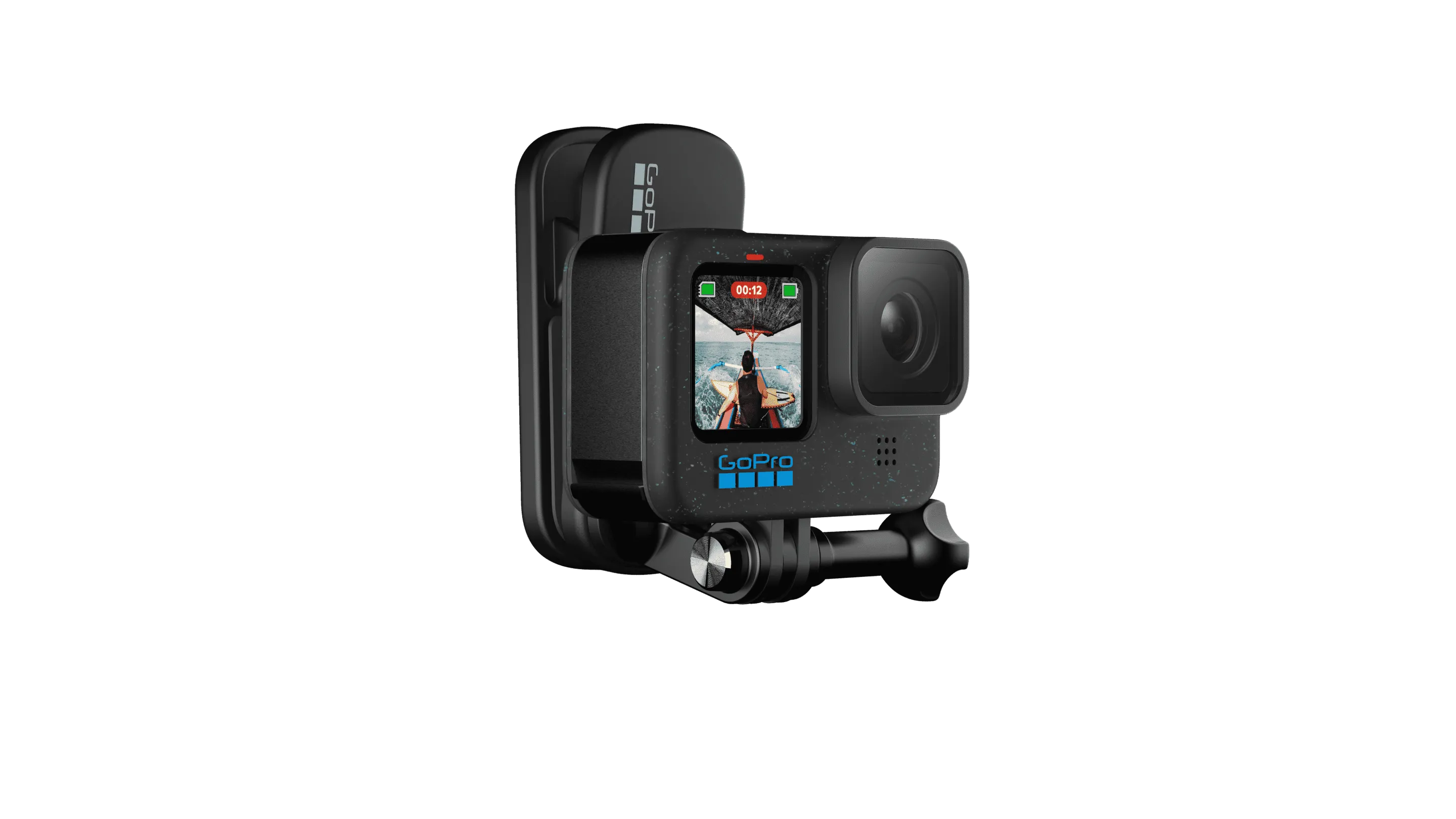 Магнитный поворотный зажим GoPro Clip Mount (ATCLP-001)