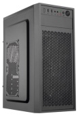 Корпус Nomad NMD-C6013 [Midi Tower, Черный]