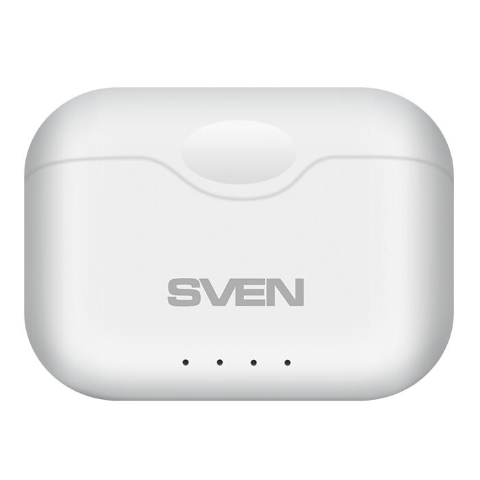 Bluetooth гарнитура Sven E-701BT (E-701BT/WHITE) Белый