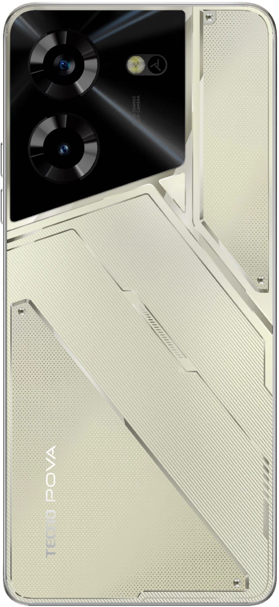 Мобильный телефон TECNO POVA 5 (LH7n) 128+8 GB Amber Gold