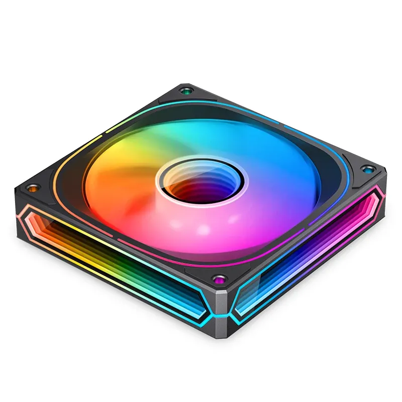 Вентилятор для корпуса Jonsbo FR-505BR Reverse [120 мм, 1800 об/мин, 47.2 CFM, 30 дБ, PWM]