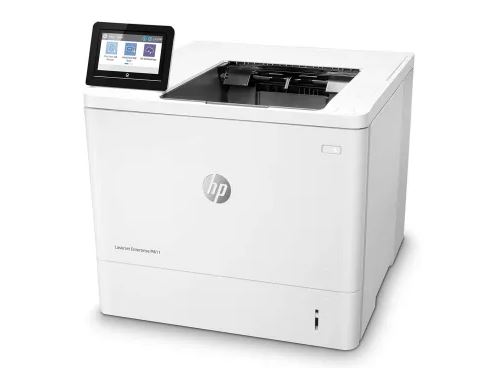 Принтер HP Europe LaserJet Enterprise M612dn (7PS86A#B19) [A4, лазерный, черно-белый, 1200 x 1200 DPI, Дуплекс, Ethernet (RJ-45), USB]