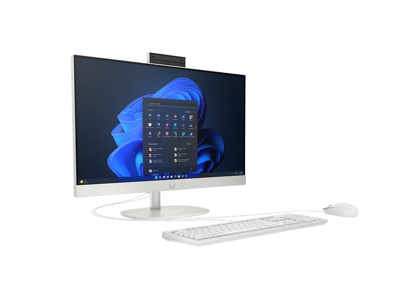 Моноблок HP 240 G10 (9M9G0AT) [23.8" Full HD, Core i5 1334U, 16 ГБ ОЗУ, 512 ГБ SSD, DOS]