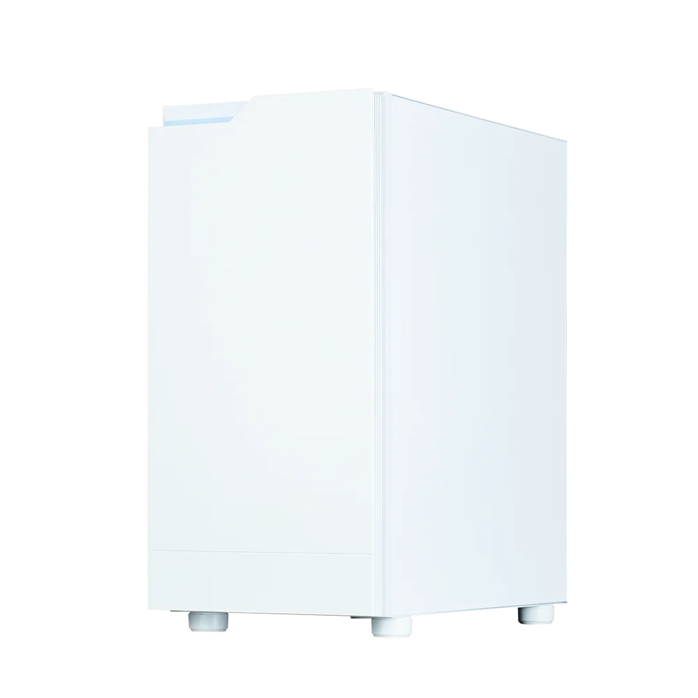 Корпус Zalman T4 PLUS WHITE [Midi Tower, 1 x 120 мм, белый]