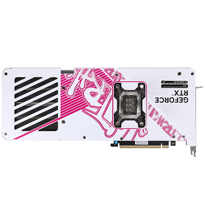 Видеокарта Colorful iGame RTX 5070 Ti Ultra W OC 16GB-V [16 ГБ, GDDR7, 256 бит, HDMI, DisplayPort (3 шт)]
