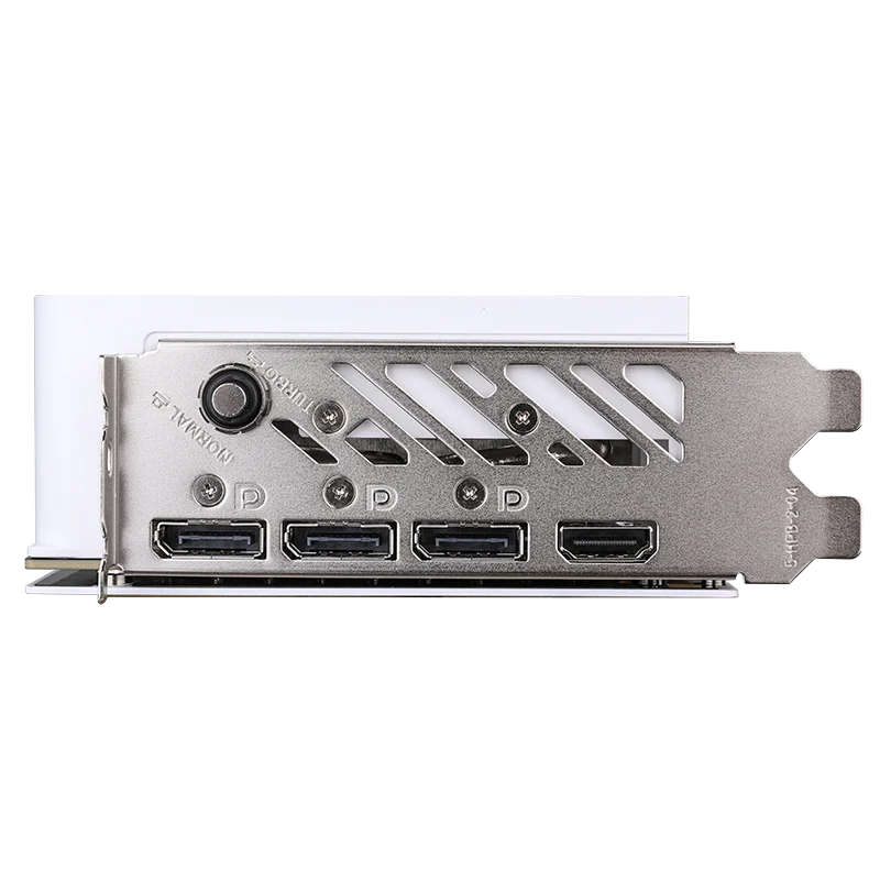 Видеокарта Colorful iGame RTX 5060 Ti Ultra W DUO OC 8GB-V [8 ГБ, GDDR7, 128 бит, HDMI, DisplayPort (3 шт)]
