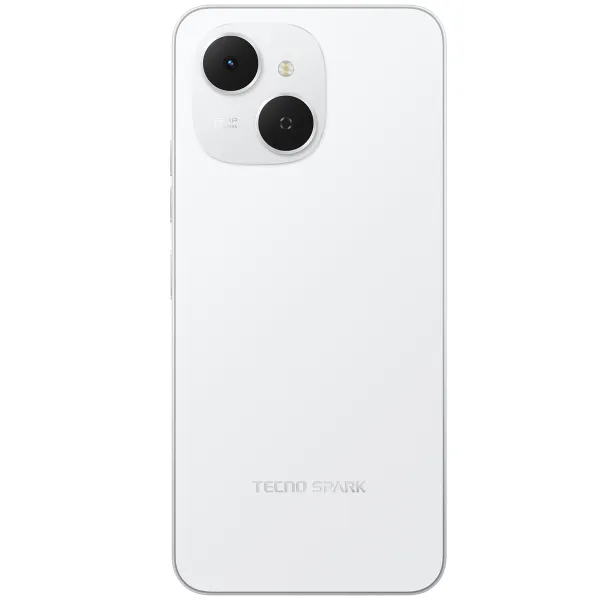 Смартфон Tecno SPARK 40С [6.67", 128 ГБ, 8 ГБ, Белый]