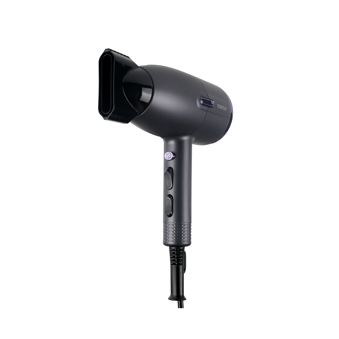 Фен Centek CT-2205 черный