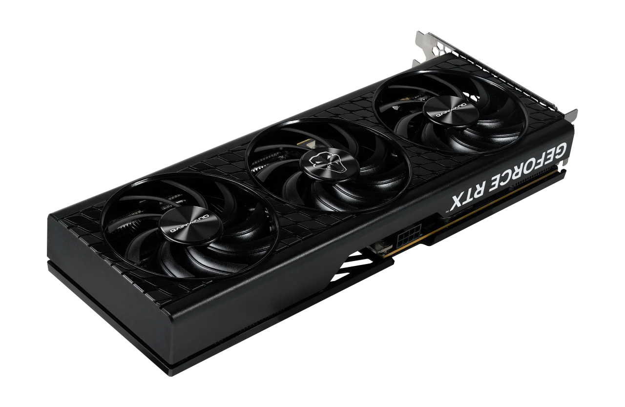 Видеокарта Gainward RTX 5060TI PYTHON III (NE7506T019T1-GB2061T) [16 ГБ, GDDR7, 128 бит, HDMI, DisplayPort (3 шт)]