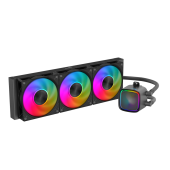 Система жидкостного охлаждения Sama L50 [120 мм, 2200 об/мин, 28 дБ, 4 pin]