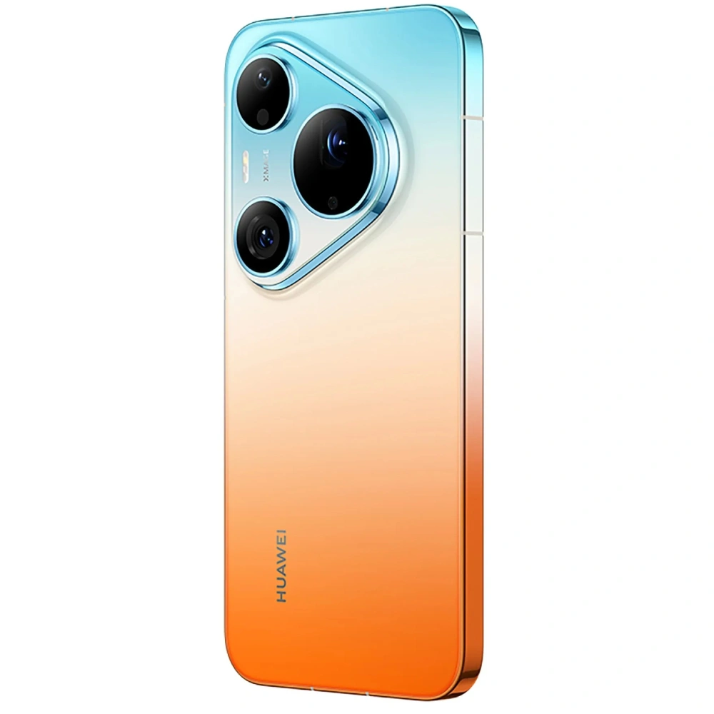 Смартфон Huawei Pura 90s Pro Max (51098YXF) [6.9", 256 ГБ, 12 ГБ, Оранжевый]