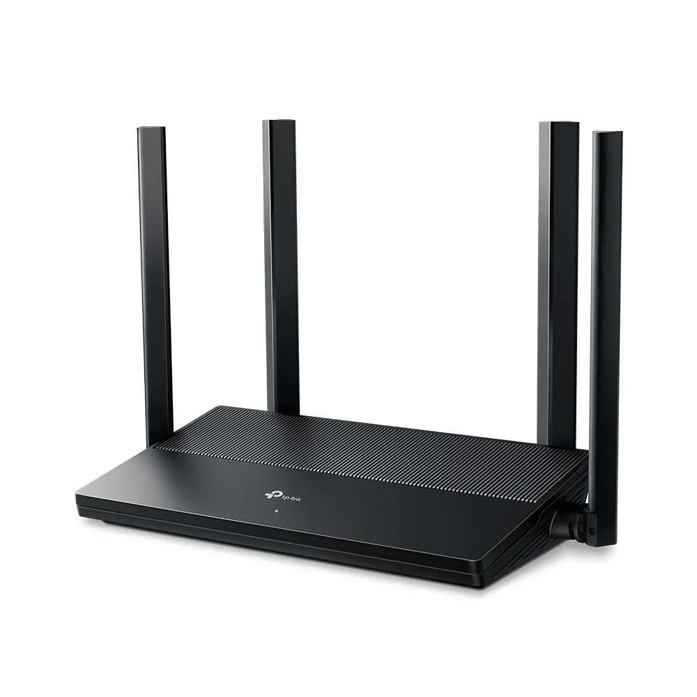 Маршрутизатор беспроводной AX1500 GbE Tp-Link EX141 Wi‑Fi 6 Aginet - купить в интернет-магазине Forcecom.kz Маршрутизатор беспроводной AX1500 GbE Tp-Link EX141 Wi‑Fi 6 Aginet