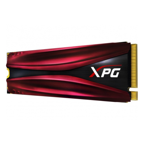 Твердотельный накопитель SSD ADATA XPG GAMMIX S11 Pro [AGAMMIXS11P-512GT-C] [512 ГБ, M.2 2280 PCI-E, чтение: 3350 МБ/с, запись: 2350 МБ/с, TLC]