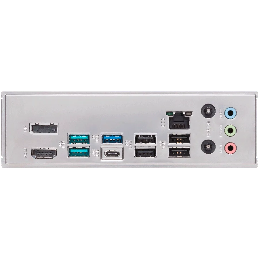 Материнская плата Asus PRIME B860-PLUS WIFI [LGA 1851, Intel B860, 4xDDR 5, 2xM.2, 5xPCI-E x16, Standard-ATX]