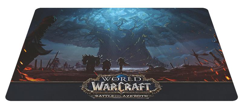 Коврик, X-Game, World of WarCraft, большой, 400 x 450 x 4 мм