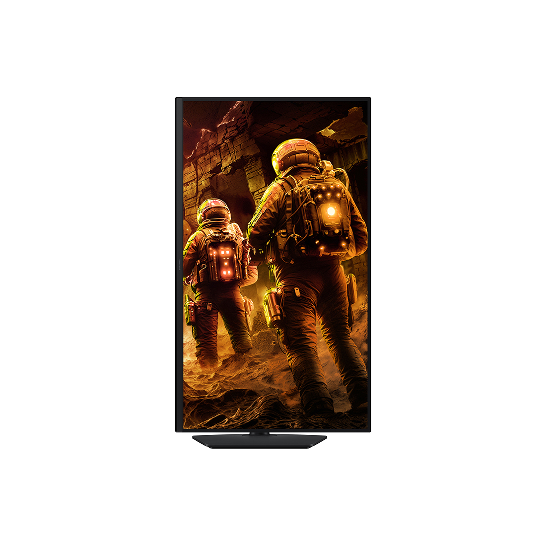 Монитор Samsung Odyssey G5 G50F LS32FG502EIXCI [32", IPS, 2560x1440, 180 Гц, 1 мс, HDMI, DisplayPort]