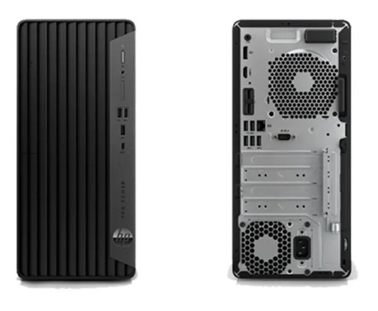 Системный блок HP Pro Tower 400 G9 (99Q28ET) [Core i5-14500, 16 ГБ ОЗУ, 512 ГБ SSD, DOS]