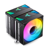 Кулер для процессора Jonsbo CR-3000 ARGB Black, черный