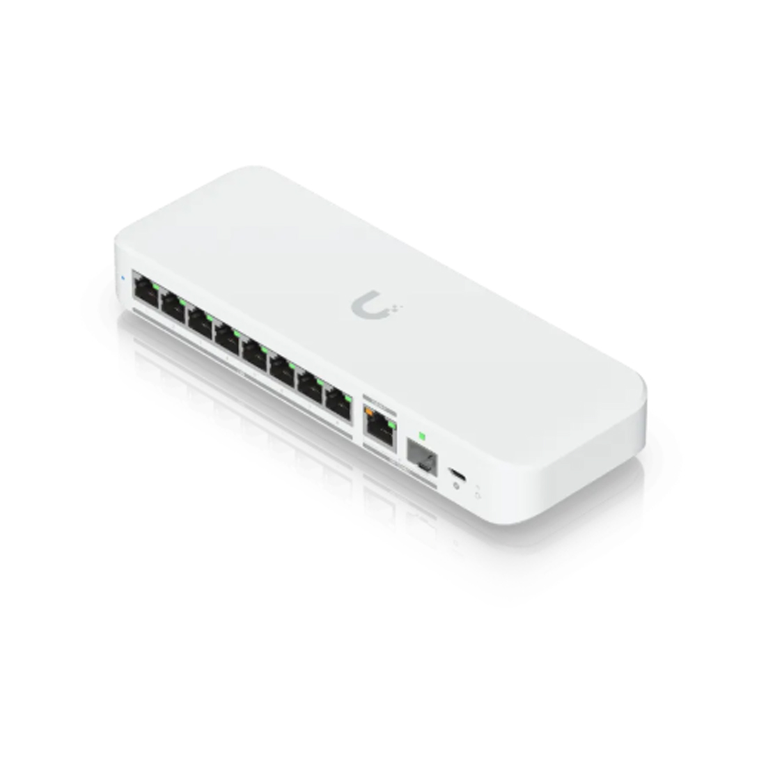 Коммутатор Ubiquiti USW-Flex-2.5G-8
