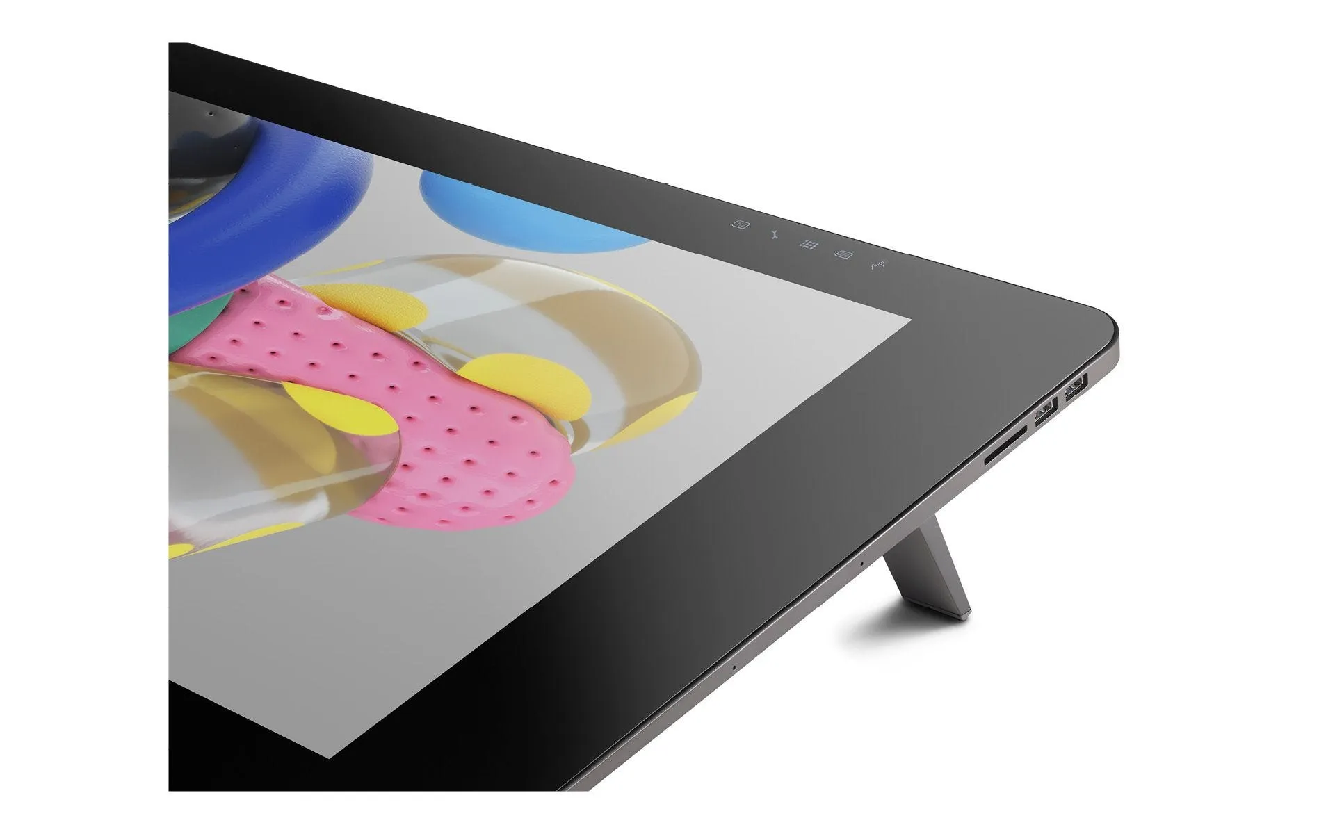 Интерактивный перьевой дисплей Wacom Cintiq Pro 24 touch